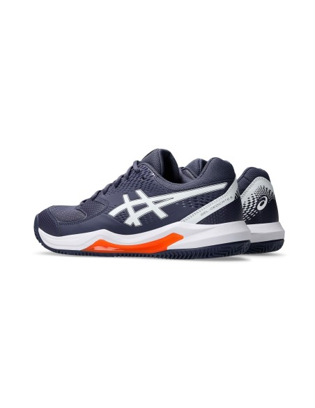 Asics Gel-Dedicate 8 Clay 1041A448-500 | Ofertas de pádel